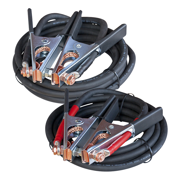 Przewody rozruchowe RS