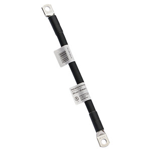 Przewód masowy - łącznik, 20 cm / 16 mm2