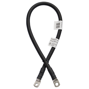 Przewód masowy - łącznik, 40 cm / 16 mm2